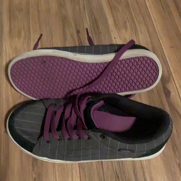 Vans pin stripes RARE - Picture 1 of 4